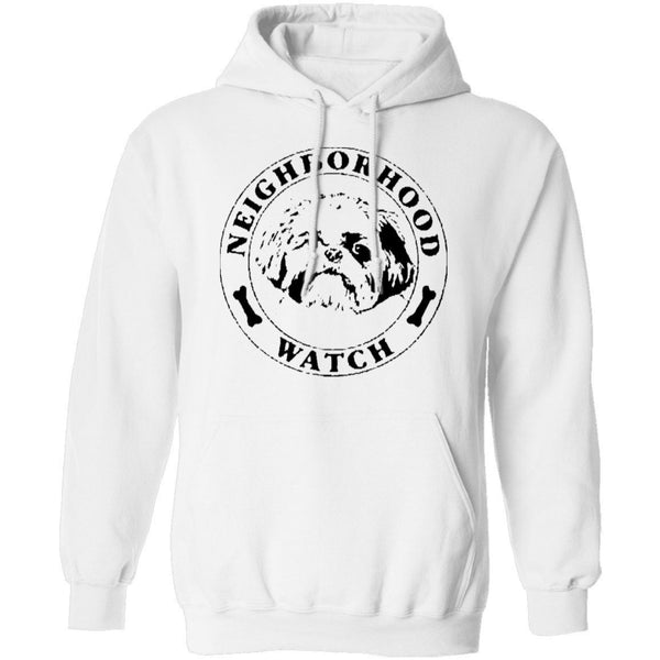 Neighbourhood Watch T-Shirt CustomCat