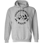 Neighbourhood Watch T-Shirt CustomCat