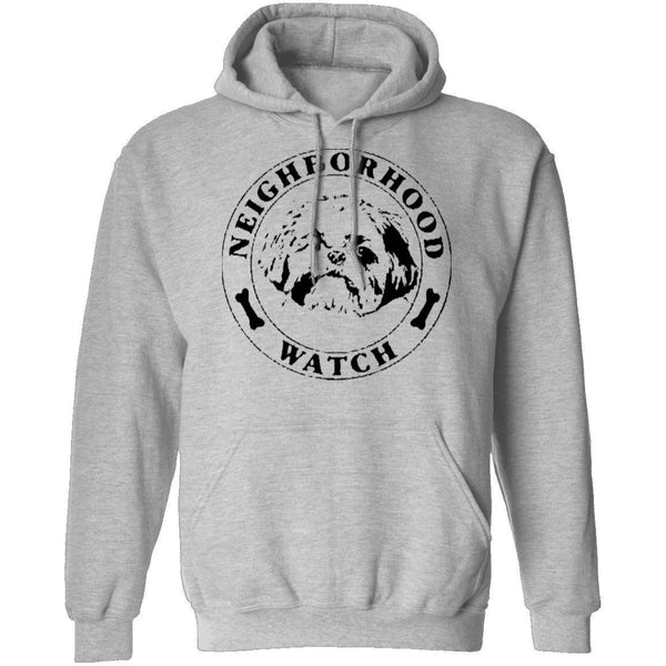 Neighbourhood Watch T-Shirt CustomCat