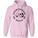 Neighbourhood Watch T-Shirt CustomCat