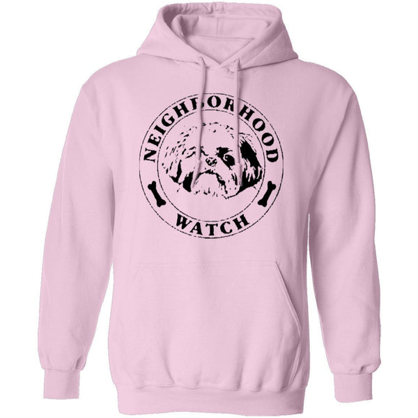 Neighbourhood Watch T-Shirt CustomCat