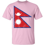 Nepal T-Shirt CustomCat