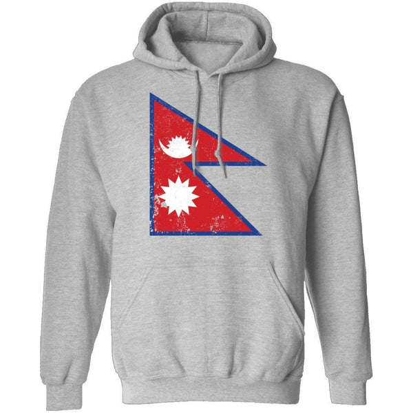 Nepal T-Shirt CustomCat