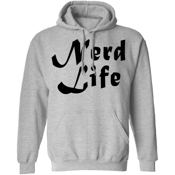 Nerd Life T-Shirt CustomCat
