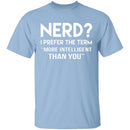 Nerd T-Shirt CustomCat