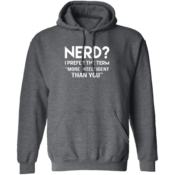 Nerd T-Shirt CustomCat