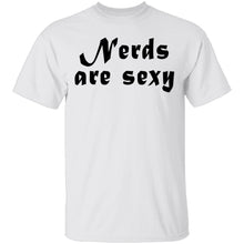 Nerds Are Sexy T-Shirt