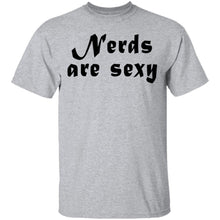 Nerds Are Sexy T-Shirt