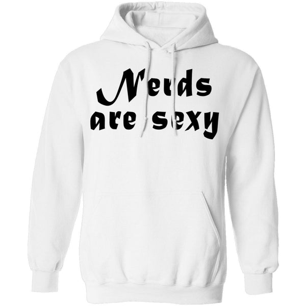 Nerds Are Sexy T-Shirt CustomCat