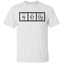 Nerdy Chemistry T-Shirt