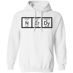 Nerdy Chemistry T-Shirt CustomCat