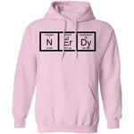 Nerdy Chemistry T-Shirt CustomCat