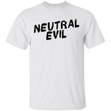 Neutral Evil T-Shirt