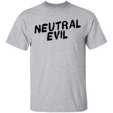 Neutral Evil T-Shirt