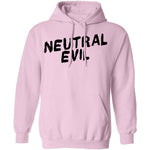 Neutral Evil T-Shirt CustomCat
