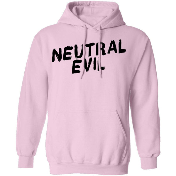 Neutral Evil T-Shirt CustomCat