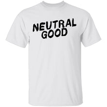 Neutral Good T-Shirt