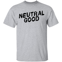 Neutral Good T-Shirt
