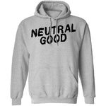 Neutral Good T-Shirt CustomCat