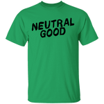 Neutral Good T-Shirt CustomCat