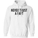 Never Trust a Fart T-Shirt CustomCat