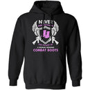 Never Underestimate T-Shirt CustomCat
