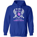 Never Underestimate T-Shirt CustomCat