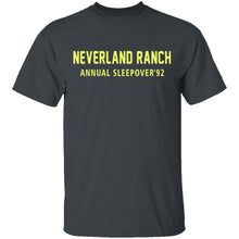 Neverland Ranch T-Shirt