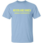 Neverland Ranch T-Shirt CustomCat