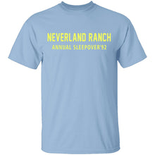 Neverland Ranch T-Shirt