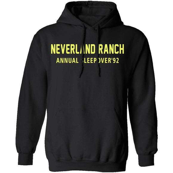 Neverland Ranch T-Shirt CustomCat