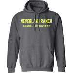 Neverland Ranch T-Shirt CustomCat