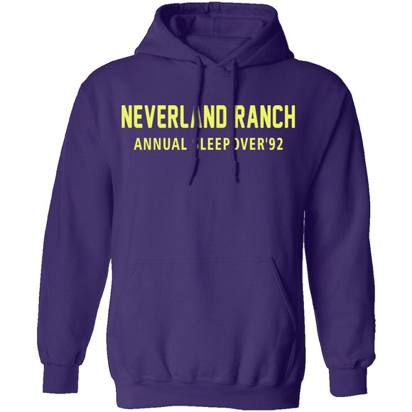 Neverland Ranch T-Shirt CustomCat