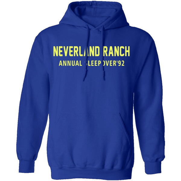 Neverland Ranch T-Shirt CustomCat