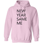 New Year Same Me T-Shirt CustomCat