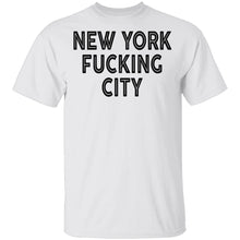 New York Fucking City T-Shirt