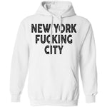 New York Fucking City T-Shirt CustomCat
