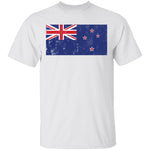 New Zeeland T-Shirt CustomCat