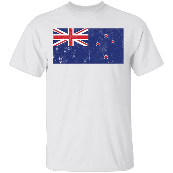 New Zeeland T-Shirt CustomCat