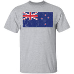 New Zeeland T-Shirt CustomCat