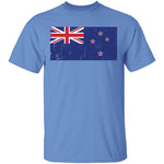 New Zeeland T-Shirt CustomCat