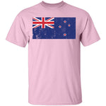 New Zeeland T-Shirt CustomCat