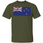 New Zeeland T-Shirt CustomCat