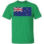 New Zeeland T-Shirt CustomCat