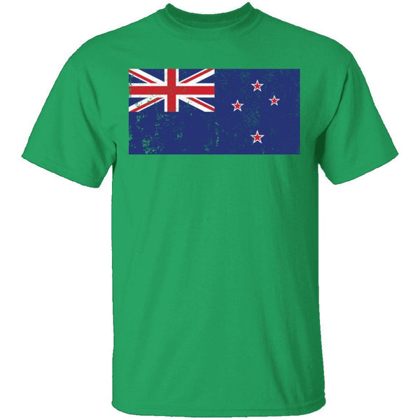New Zeeland T-Shirt CustomCat