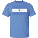 Nicaragua T-Shirt CustomCat