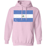 Nicaragua T-Shirt CustomCat