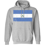 Nicaragua T-Shirt CustomCat