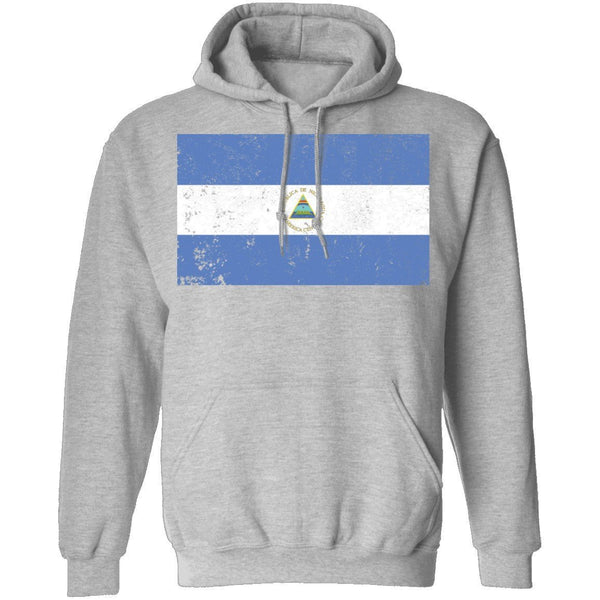 Nicaragua T-Shirt CustomCat
