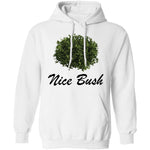 Nice Bush T-Shirt CustomCat